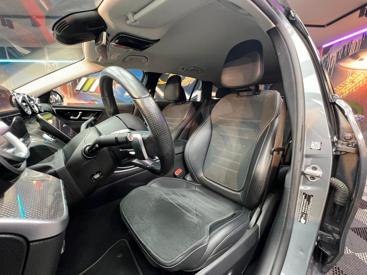 Mercedes-Benz C 300 SW e phev Premium Plus AMG (188)