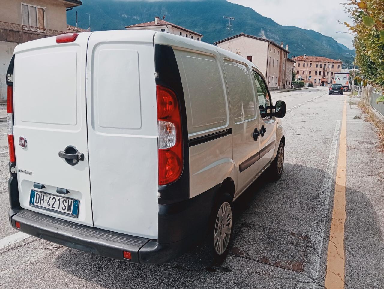 Fiat Doblo Doblò 1.9 MJT Cargo Lamierato