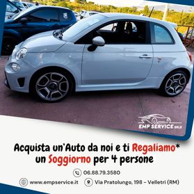 Abarth 595 1.4 16v t. t-jet Custom 135cv E6