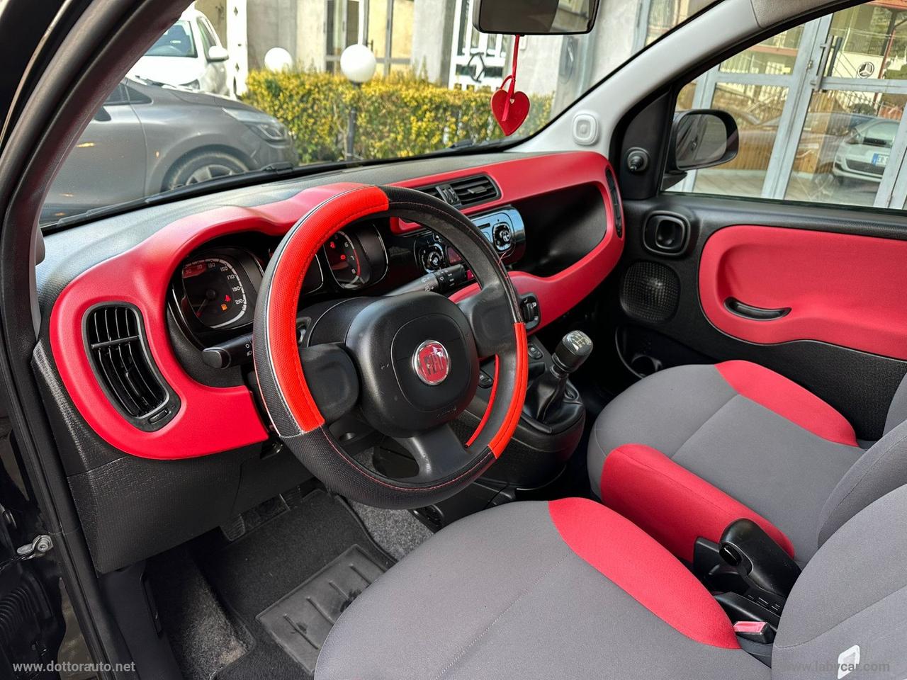 FIAT Panda 1.2 Lounge