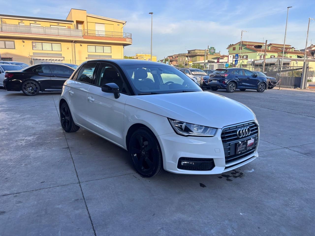 Audi A1 1.0 TFSI ultra Sport