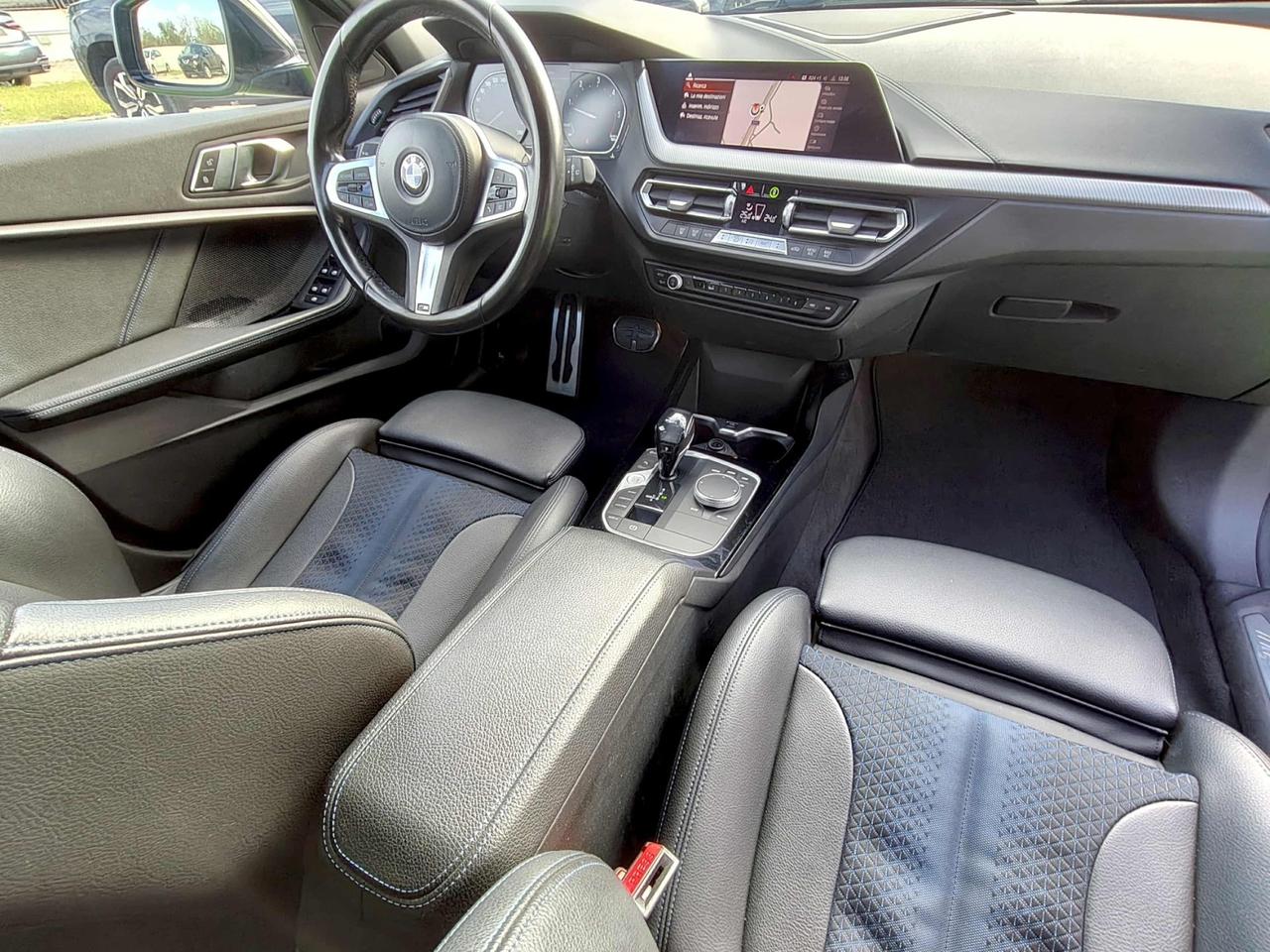 Bmw Serie 118d 5p. Msport - 2021