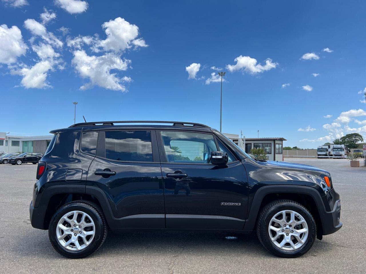 Jeep Renegade 2.0 Mjt 140CV 4x4 Limited - 2016