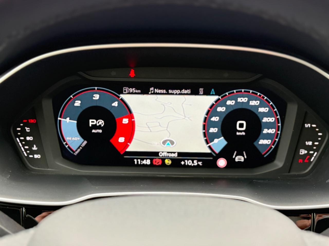 Audi Q3 Sportback 35 TDI S tronic IVA ESPOSTA