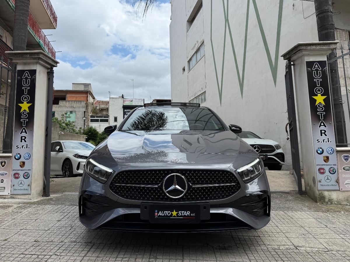 Mercedes Classe A 200d 150CV Premium AMG Night Edition