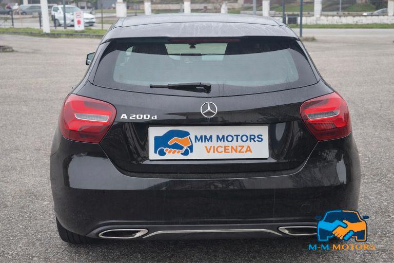 Mercedes A 200 Sport