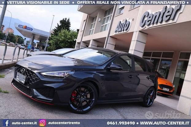 Hyundai i30 N Performance 2.0 T-GDI DCT 280CV
