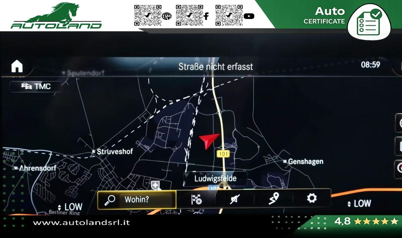 Mercedes GLC 220 d Coupe AMG 4matic *Iva Esposta*