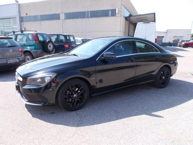 MERCEDES - Classe CLA - CLA 180 d Business