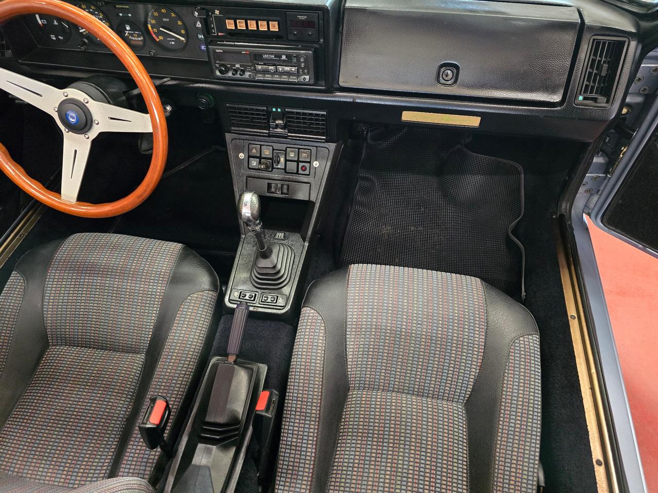 Fiat X1/9 1500 iniezione A.S.I.