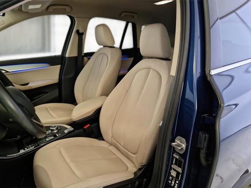 BMW X1 xDrive 20d XLine Plus automatico