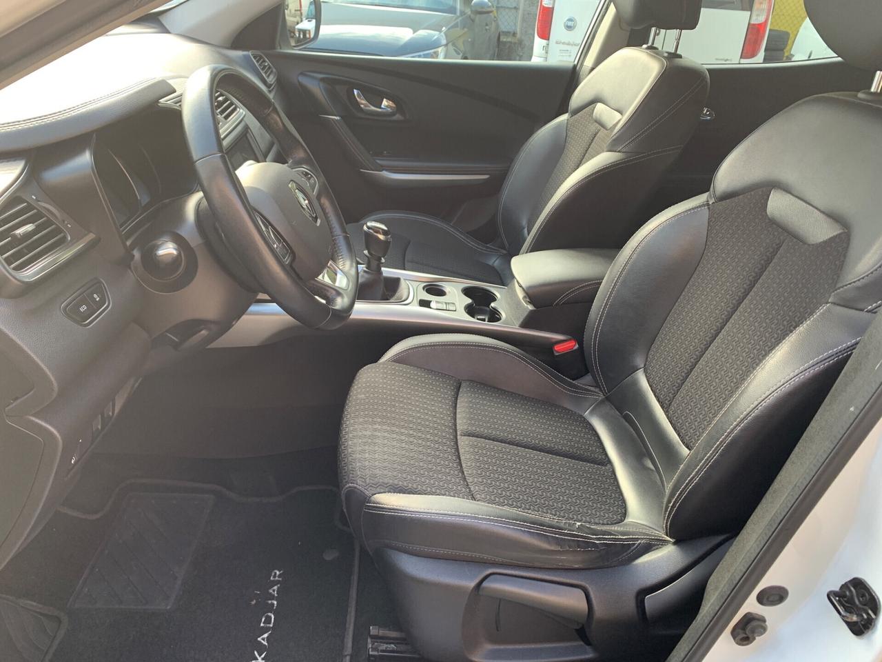 Renault Kadjar dCi 8V 110CV Energy Life