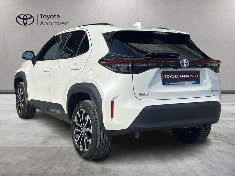 Toyota Yaris Cross 1.5 H 116cv Trend FWD E-CVT