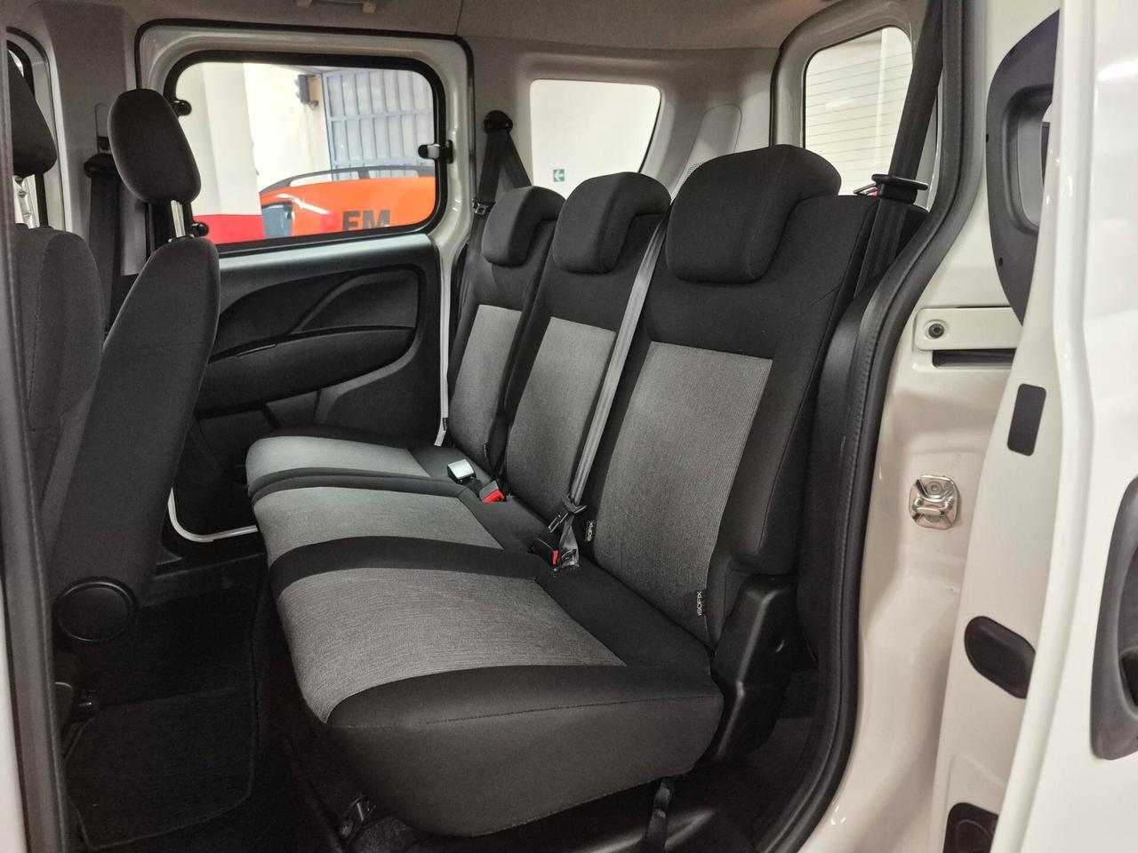 Fiat Doblo Doblò 1.3 MJT PC Combi N1 SX