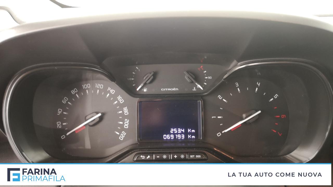 CITROEN C3 Aircross I 2021 - C3 Aircross 1.2 puretech Feel s&s 110cv