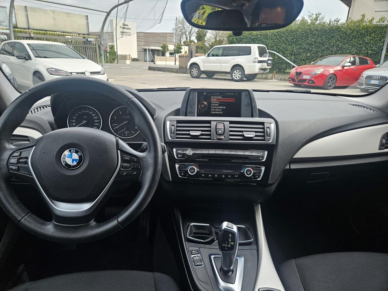 Bmw 116 116d 5p. Efficient Dynamics Advantage