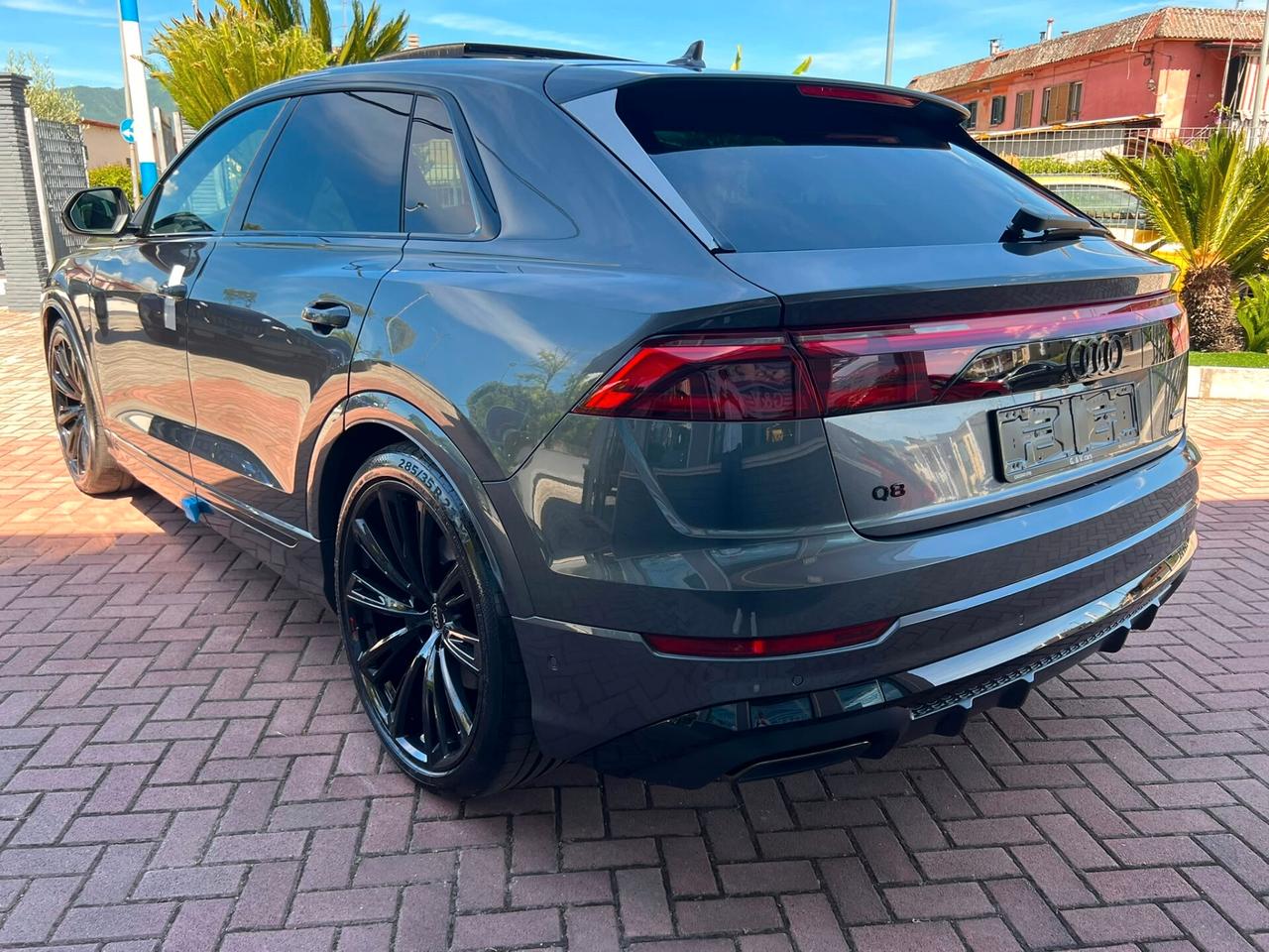 AUDI Q8 ACCONTO €37.450 NOLEGGIO RISCATTO NOSCORING
