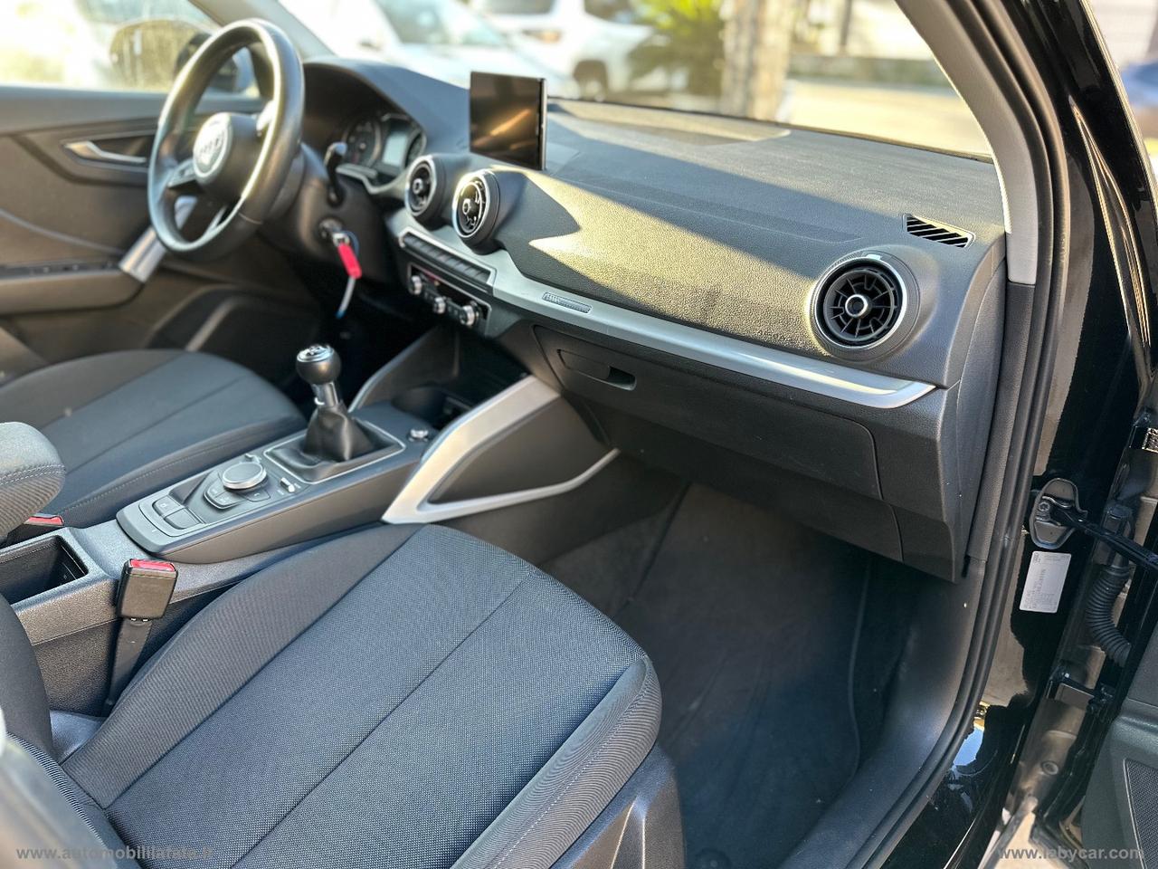 AUDI Q2 30 TDI Business IDEALE PER NEOPATENTATI