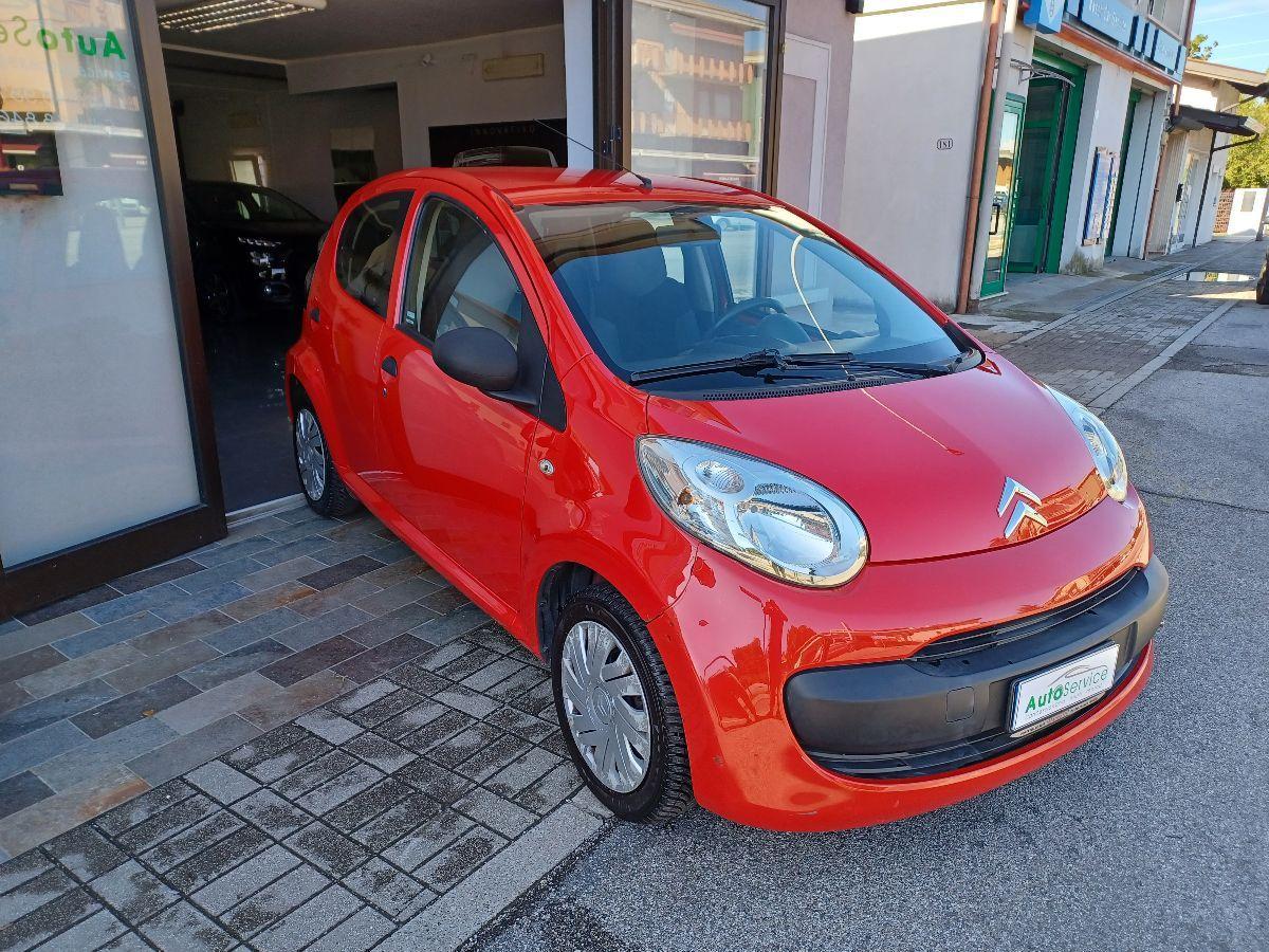 CITROEN - C1 - 1.0 5p. airdream AMI