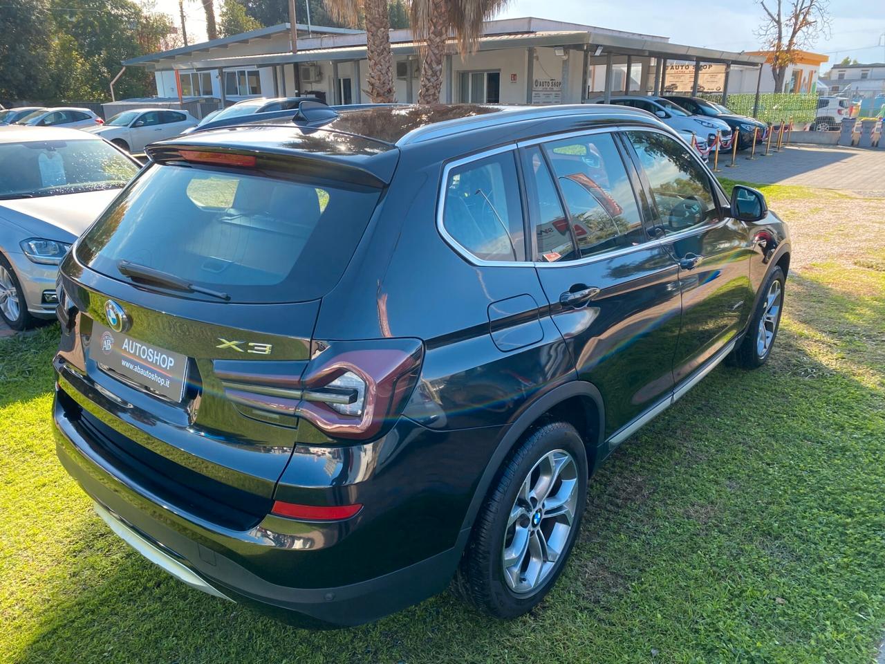 BMW - X3 - xDrive20d xLine - AUTOMATICO - FINANZIABILE - PERMUTE