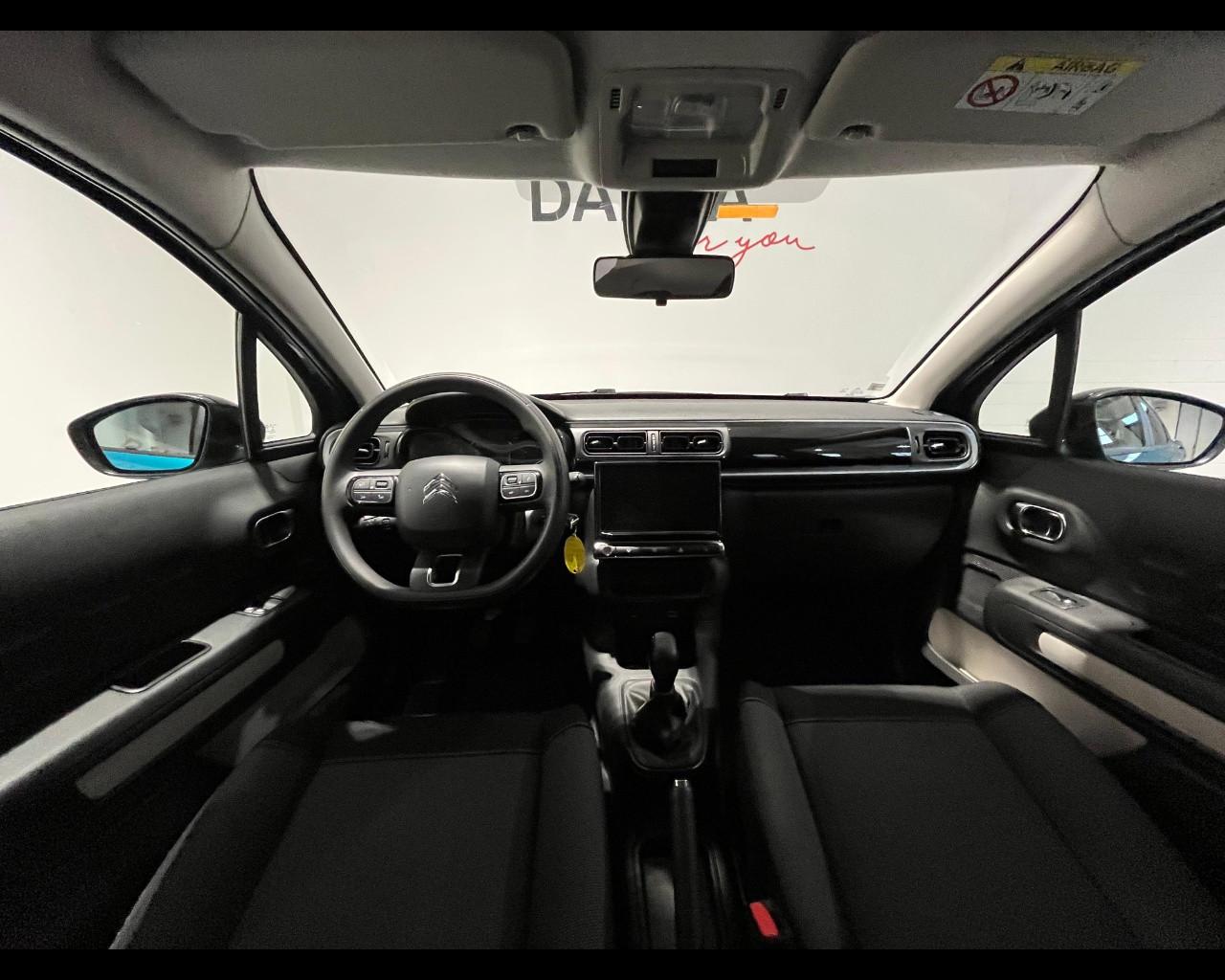 CITROEN C3 III 2017 - C3 1.2 puretech Shine s&s 83cv neopatentati my