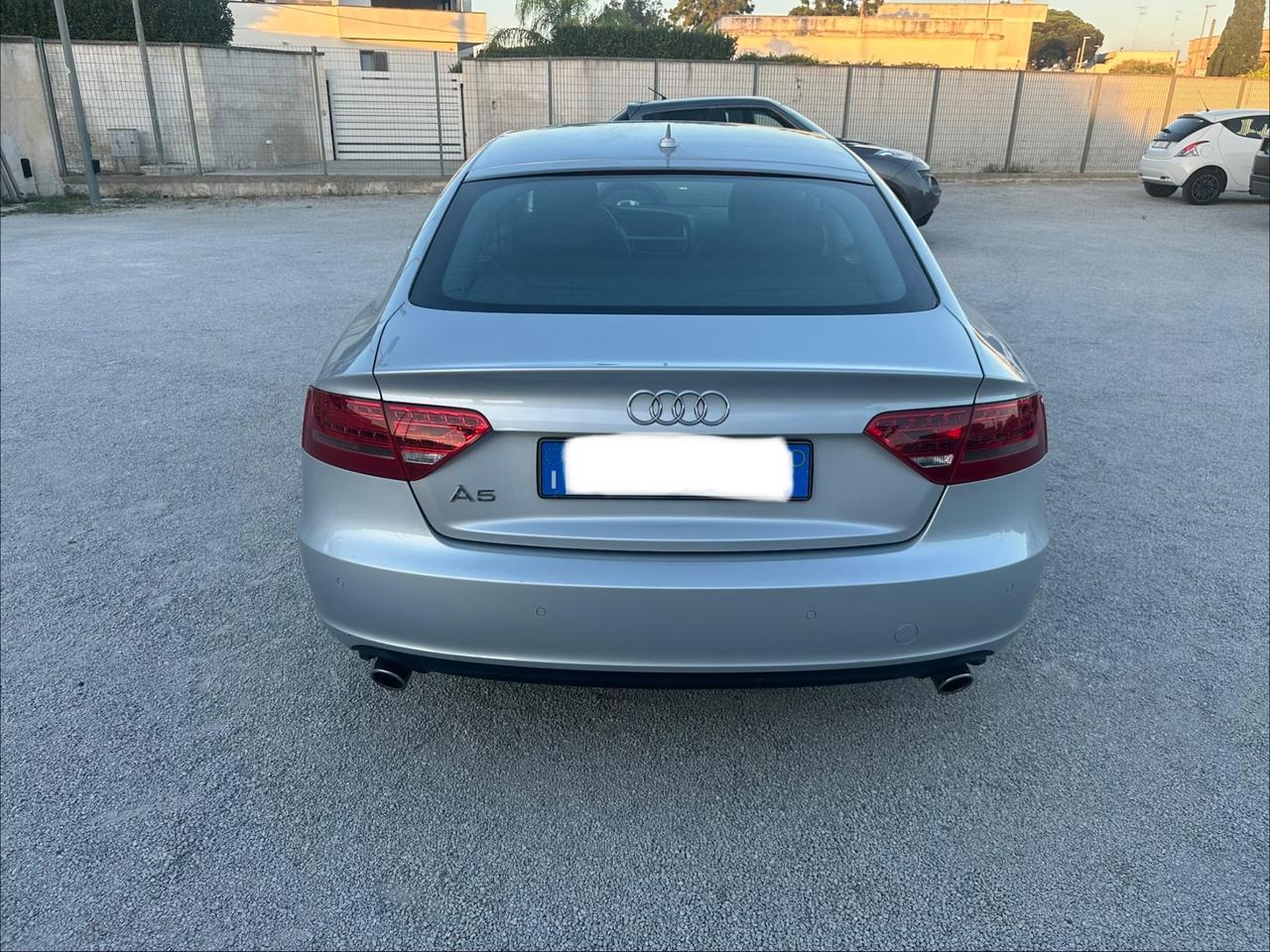 Audi A5 SPB 3.0 V6 TDI F.AP. quattro S tr. Ambiente