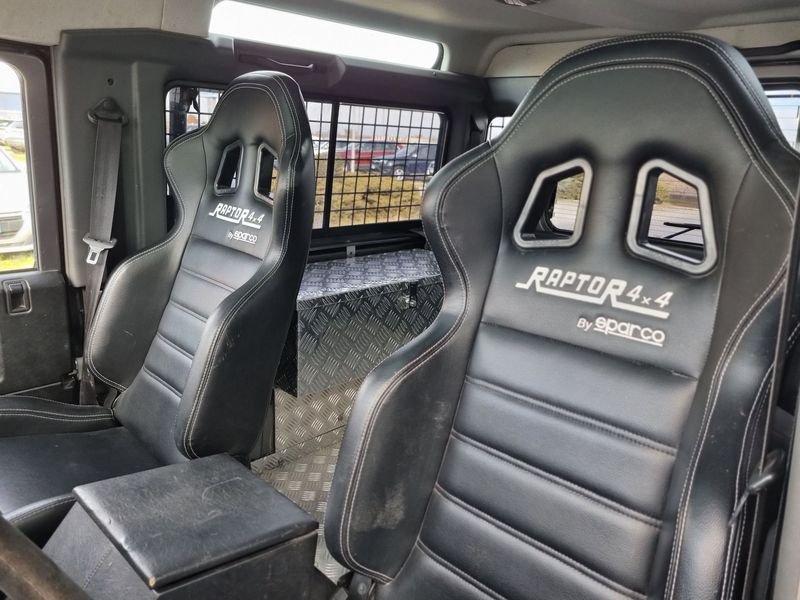 Land Rover Defender Defender 90 2.4 TD4 SW SE DISPONIBILE!!