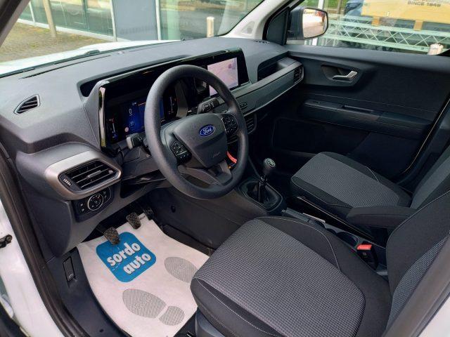 FORD Transit Courier 1.5 EcoBlue 100CV Van Trend