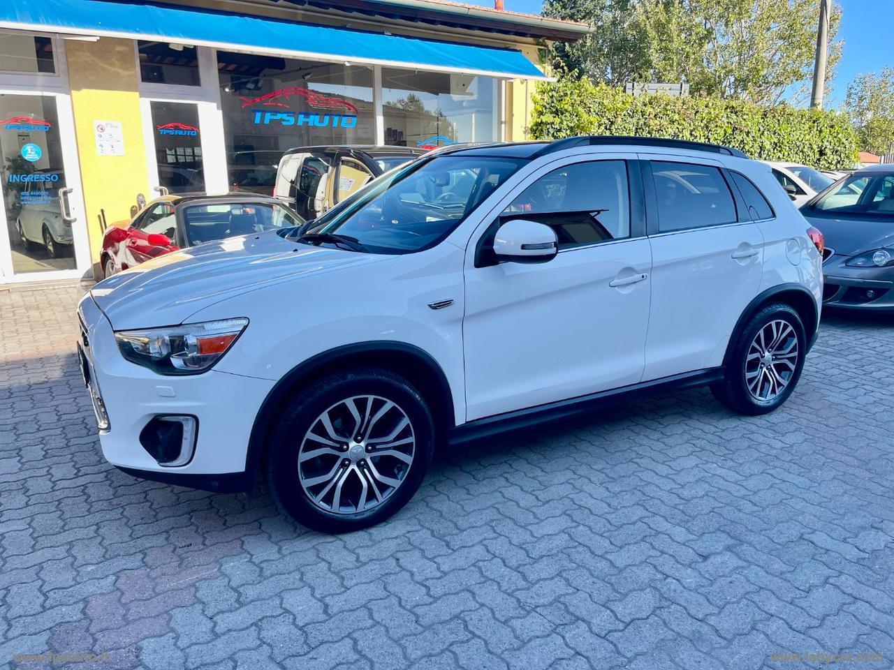 MITSUBISHI ASX 1.6 DI-D 114CV 2WD Instyle Panoramic