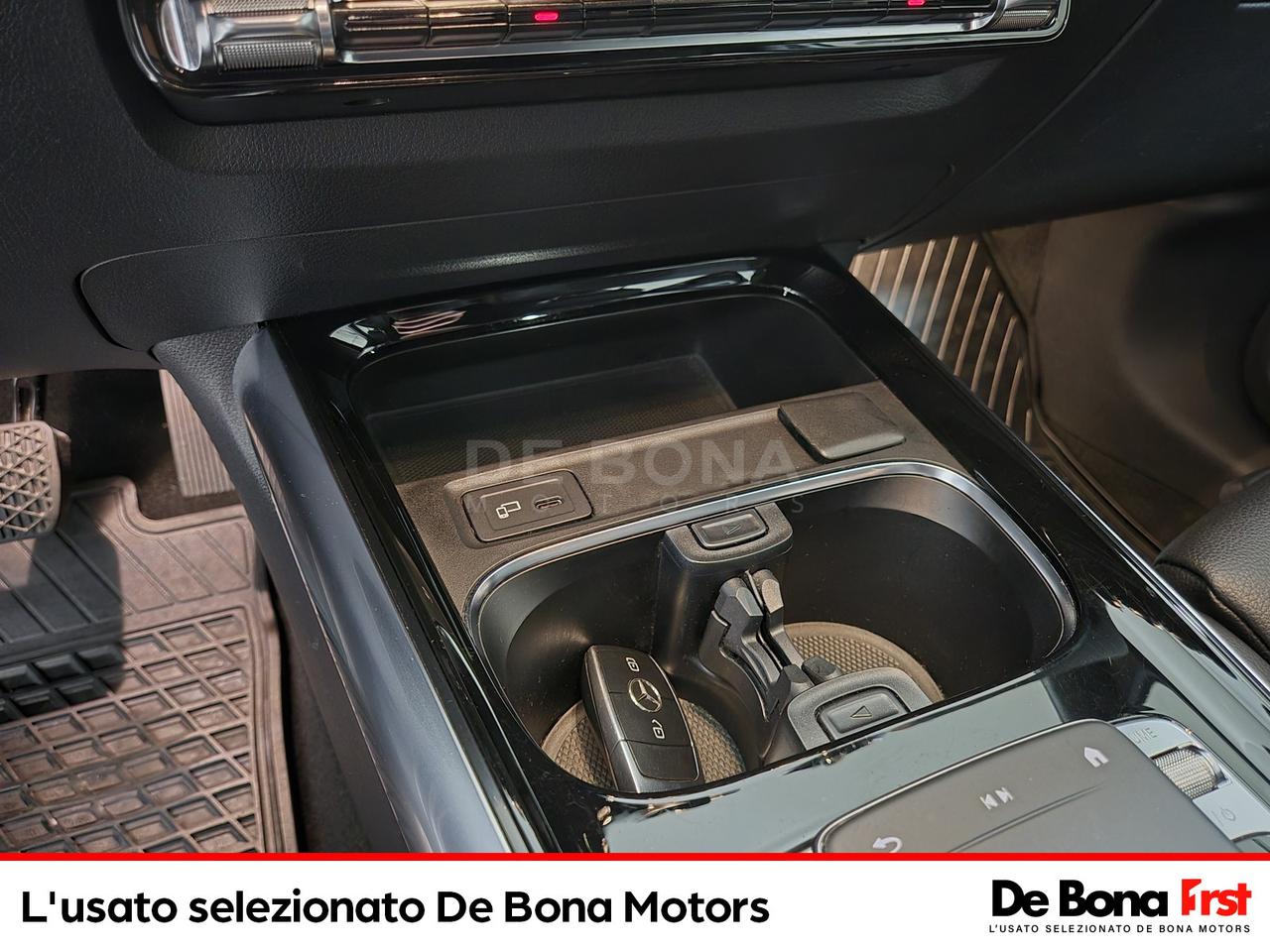 Mercedes Classe B 200 d sport auto