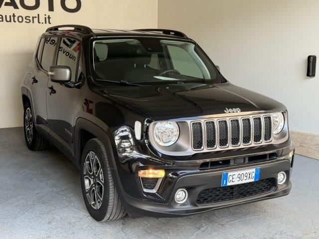 JEEP Renegade 1.6 Mjt 130 CV Limited