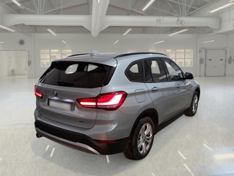 BMW X1 XDRIVE 25E BUSINESS ADVANTAGE AUTOMATICO SUV