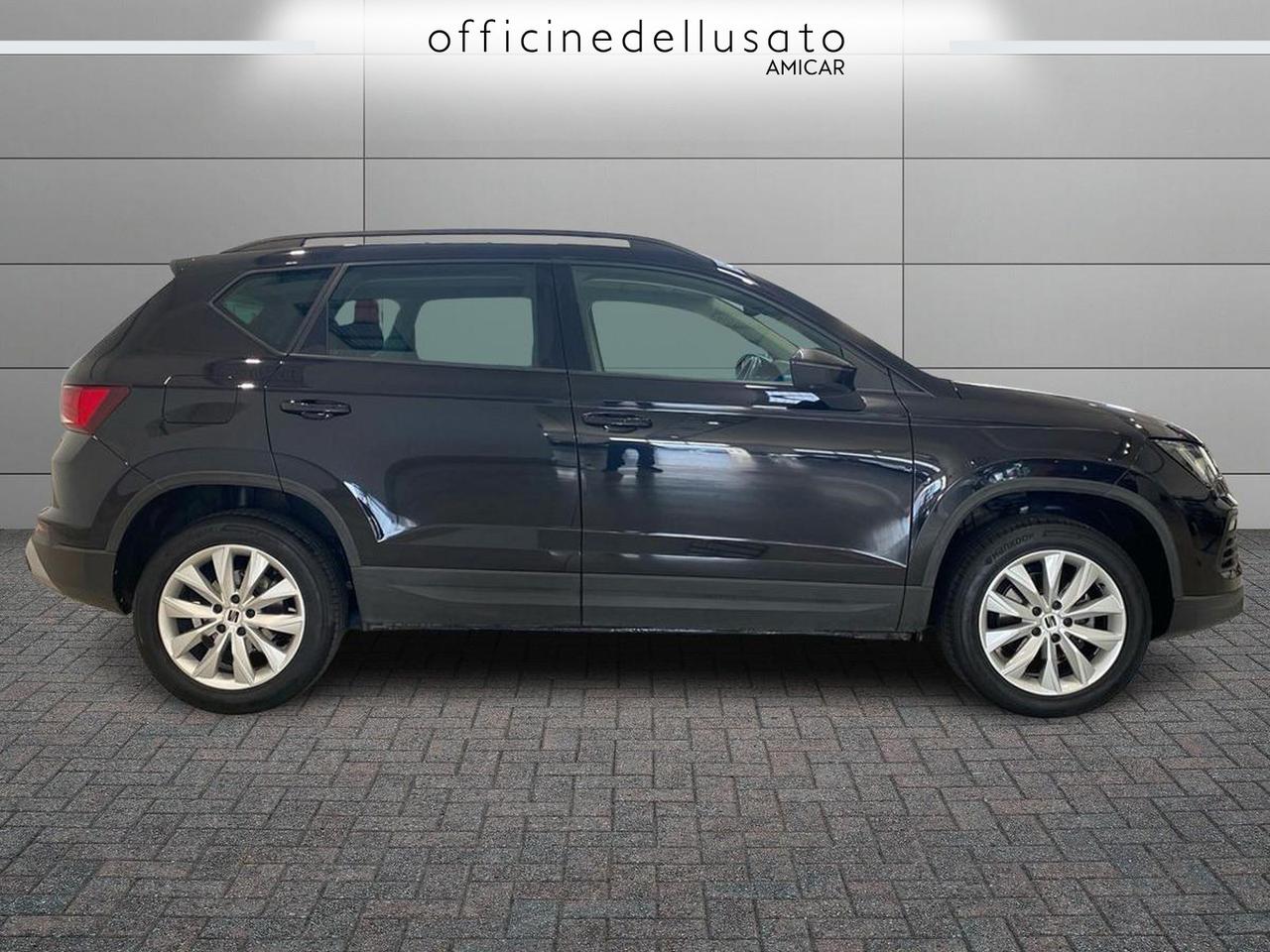 Seat Ateca 2.0 tdi 115cv business