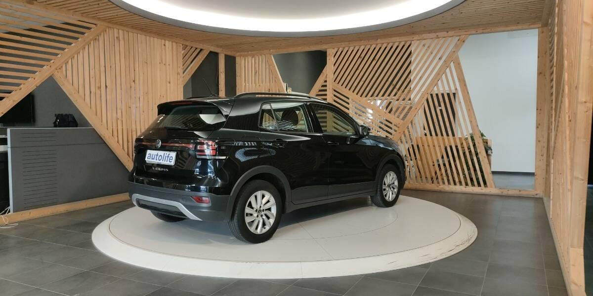 Volkswagen T-Cross 1.0 tsi Style 110cv dsg