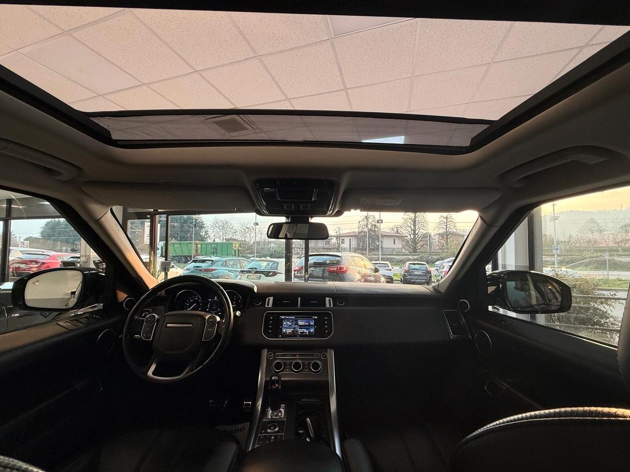 Land Rover Range Sport 3.0 TDV6 HSE