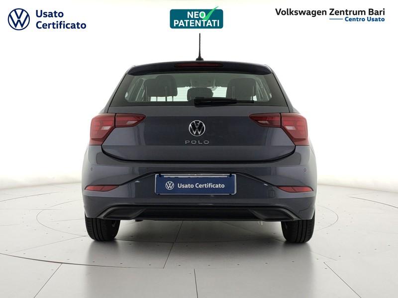 Volkswagen Polo 1.0 tsi life 95cv dsg