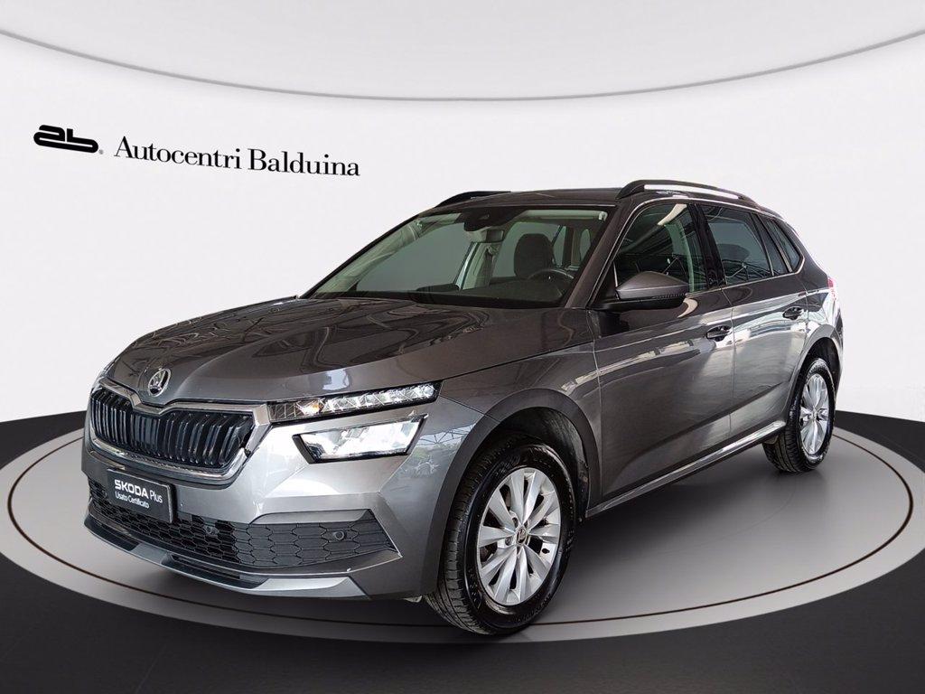 SKODA Kamiq 1.0 tsi black dots 110cv dsg del 2022