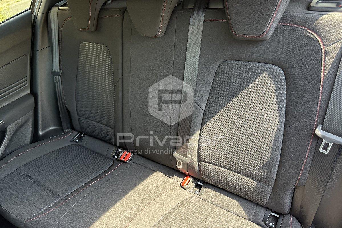 FORD Focus 1.0 EcoBoost Hybrid 125 CV 5p. ST-Line