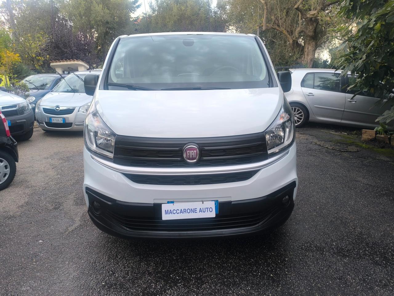 Fiat Talento 1.6 mjt 12Q CH1 120 CV