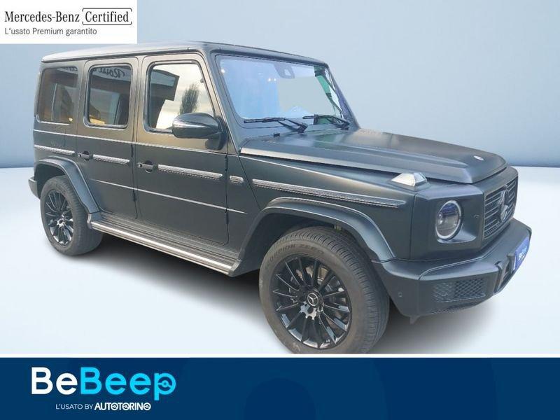 Mercedes-Benz Classe G G 400 D PREMIUM 330CV AUTO