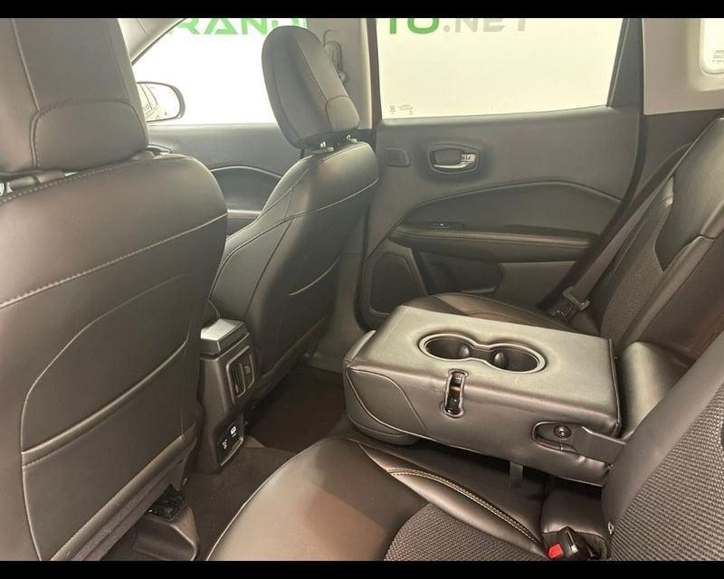 Jeep Compass II 2.0 mjt Limited 4wd 140cv auto my19