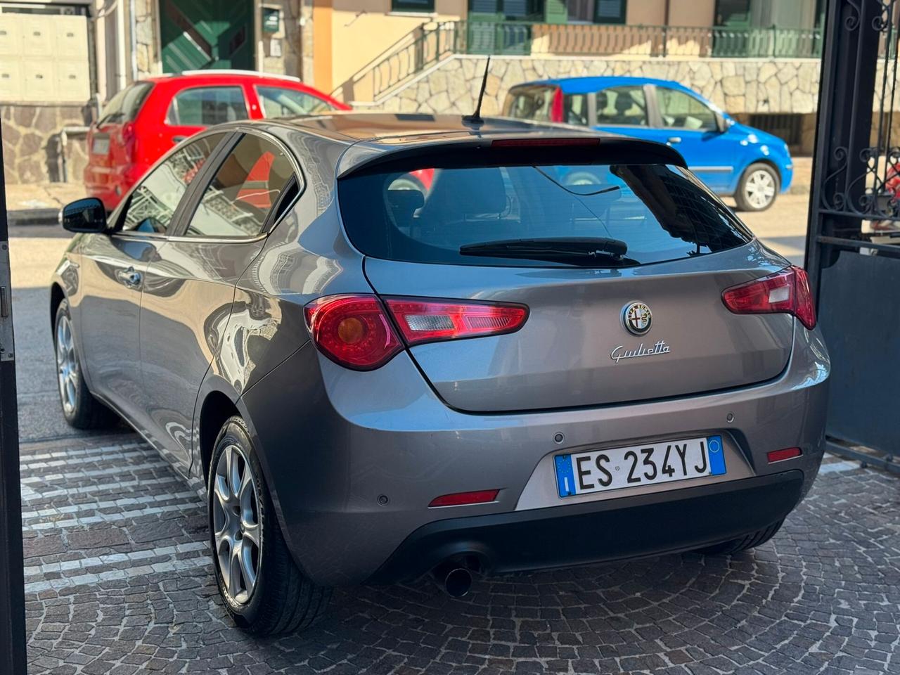 Alfa Romeo Giulietta 1.6 JTDm-2 105 CV Exclusive