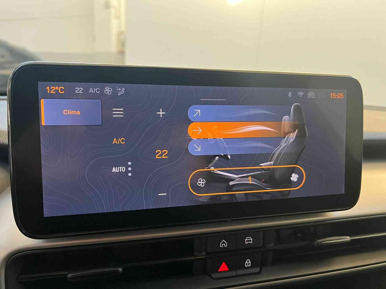 Jeep Avenger 1.2 t. e-hybr.mhev Summit fwd 110cv edct6