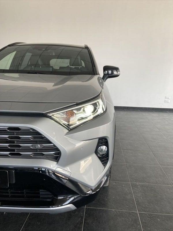 Toyota RAV4 2.5 Hybrid 2WD Style