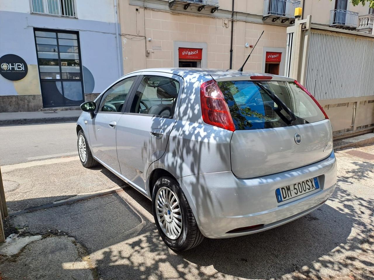 Fiat Grande Punto 1.3 MJT 75 CV 5 porte