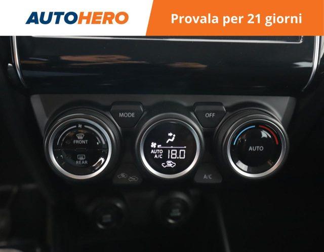 SUZUKI Swift 1.2 Hybrid Top