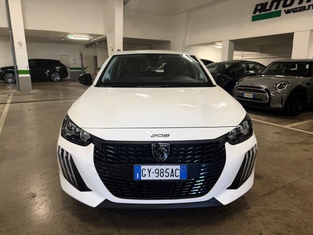 PEUGEOT 208 1.2 puretech #CARPLAY#SENSORI#CLIMA