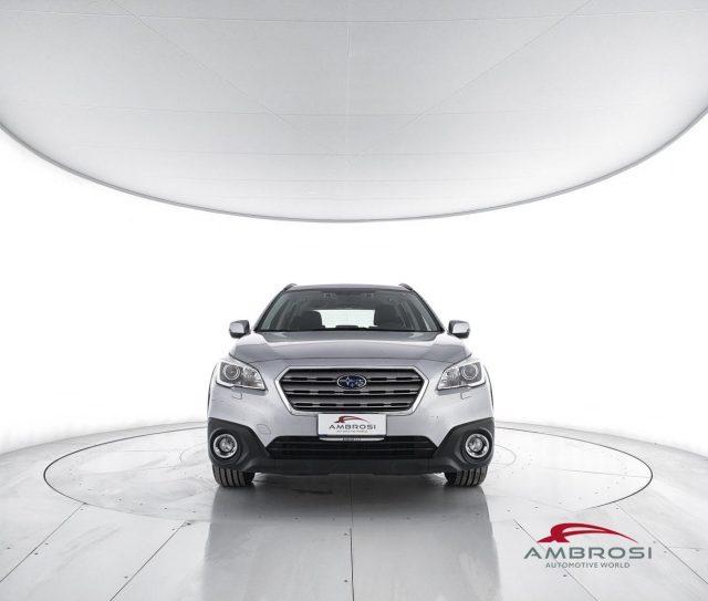 SUBARU OUTBACK 2.0d Lineartronic Free