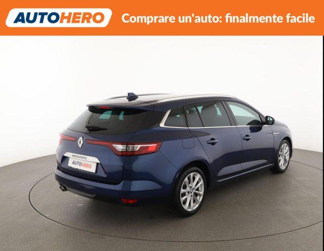 RENAULT Megane Sporter dCi 8V 110 CV Energy Intens