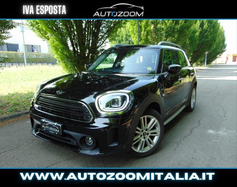 MINI Mini Countrym.(F60) Mini 1.5 Cooper 'ALL4'...
